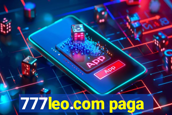 777leo.com paga