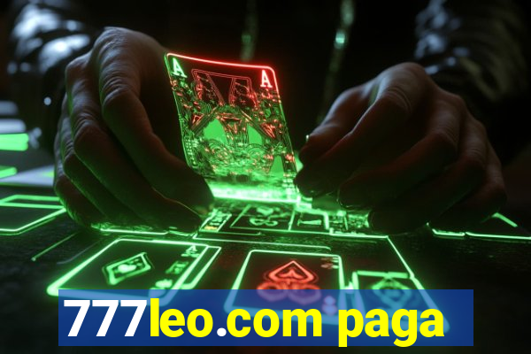 777leo.com paga