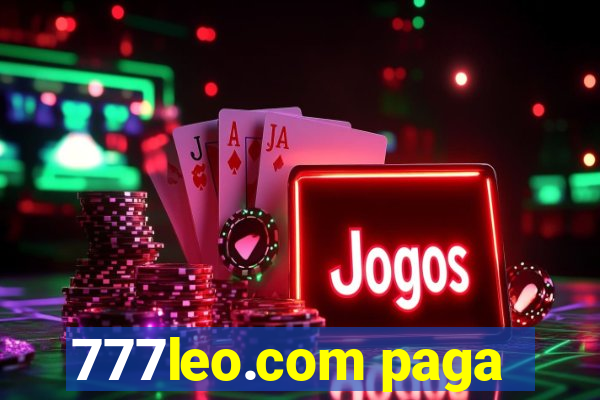 777leo.com paga