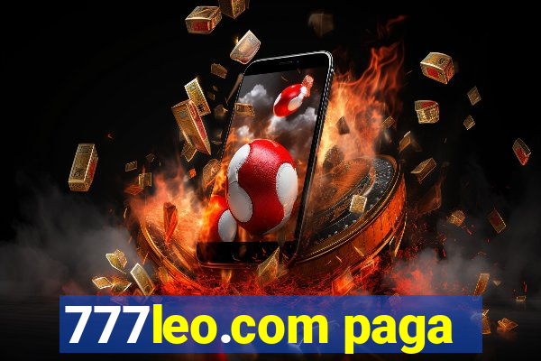 777leo.com paga