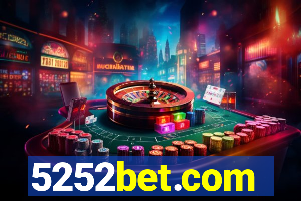 5252bet.com