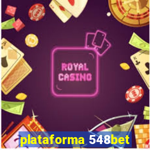 plataforma 548bet