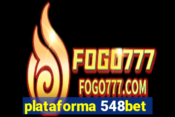 plataforma 548bet