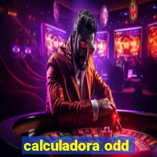 calculadora odd