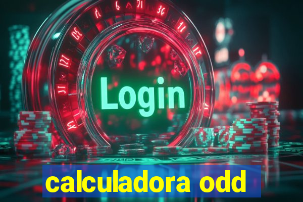 calculadora odd