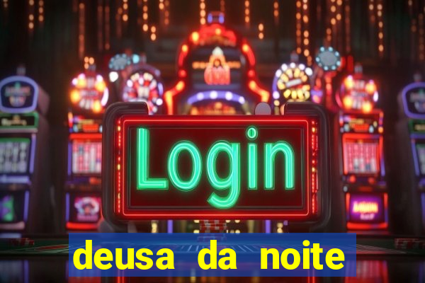 deusa da noite celta deusa da