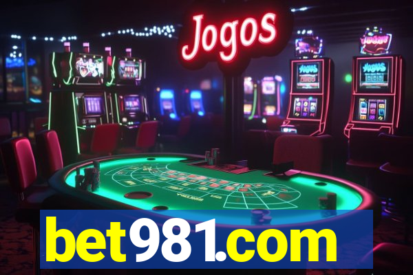 bet981.com