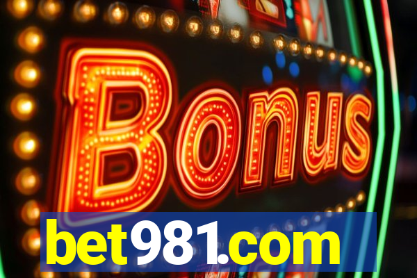 bet981.com