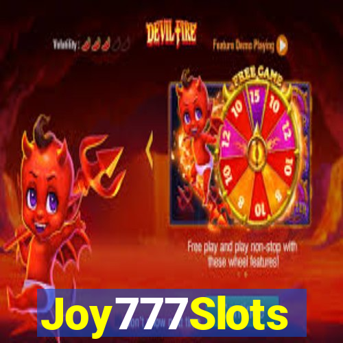 Joy777Slots