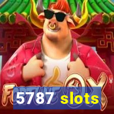 5787 slots