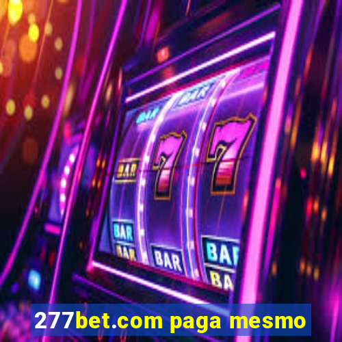 277bet.com paga mesmo