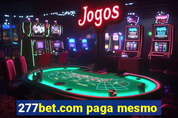 277bet.com paga mesmo