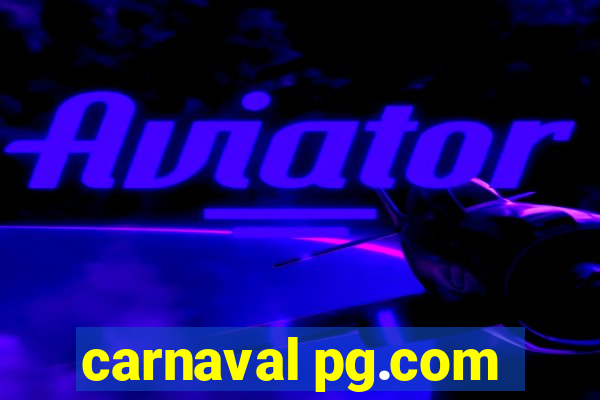 carnaval pg.com