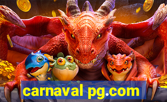 carnaval pg.com