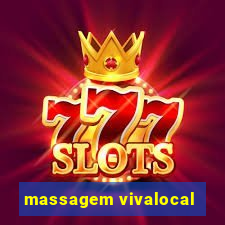 massagem vivalocal