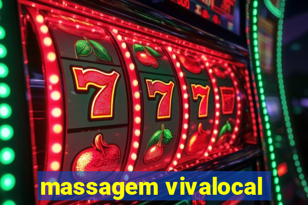 massagem vivalocal