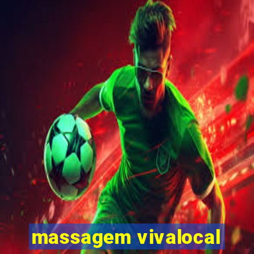 massagem vivalocal