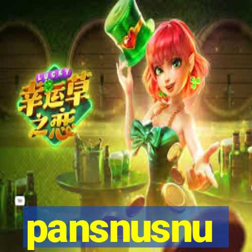 pansnusnu