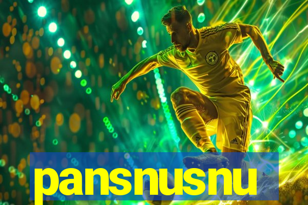 pansnusnu