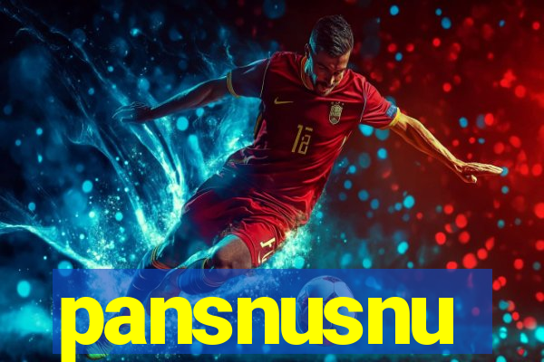 pansnusnu