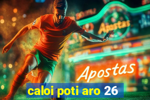 caloi poti aro 26