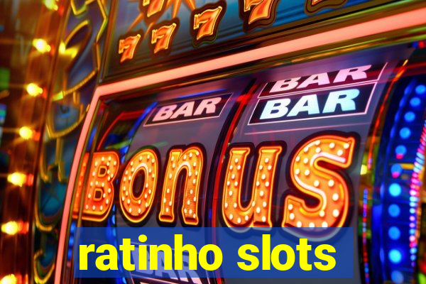 ratinho slots