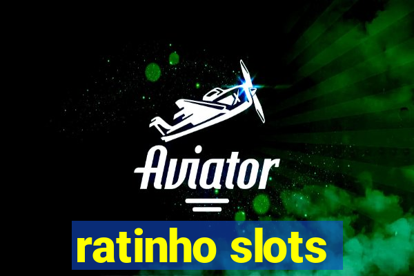 ratinho slots