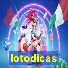 lotodicas