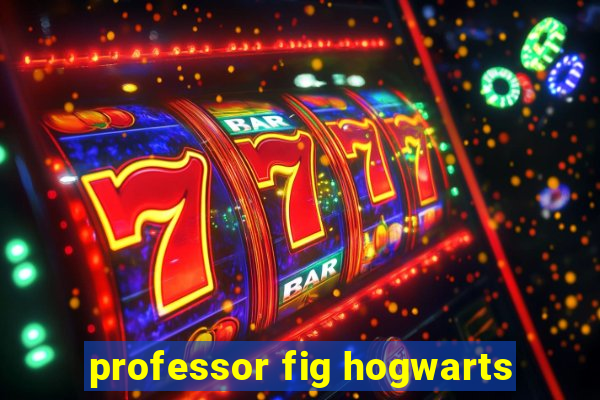 professor fig hogwarts