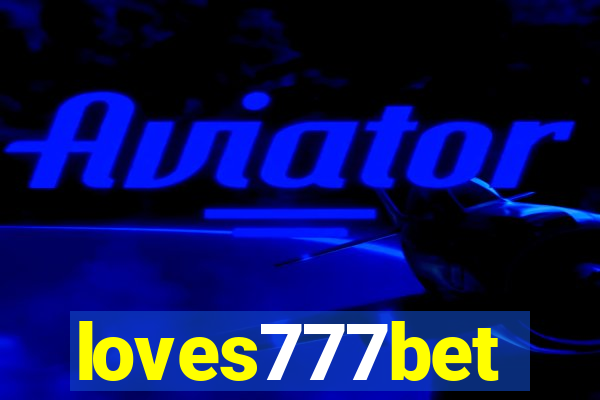 loves777bet