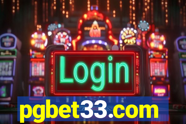 pgbet33.com