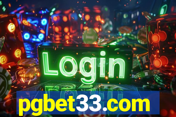 pgbet33.com