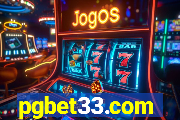 pgbet33.com