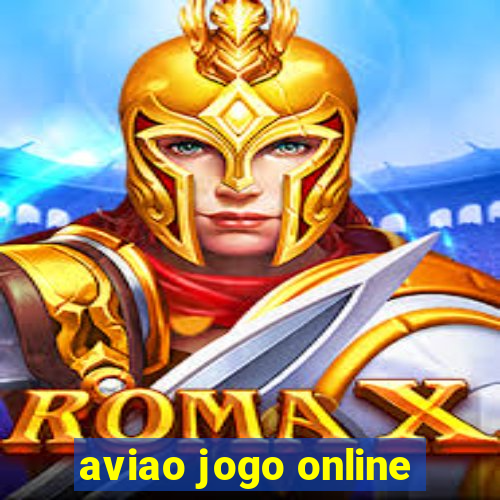 aviao jogo online