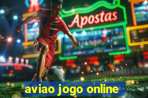 aviao jogo online