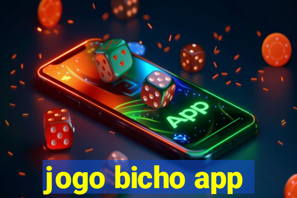 jogo bicho app