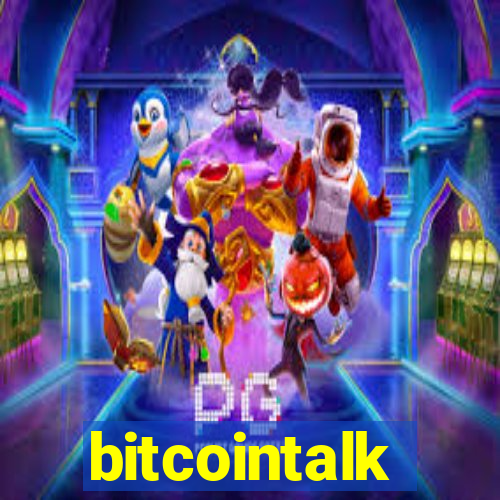 bitcointalk