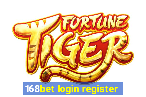 168bet login register