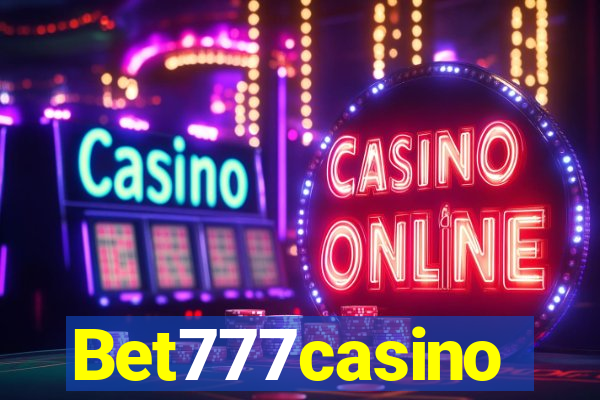 Bet777casino