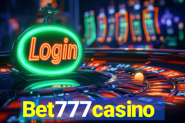 Bet777casino