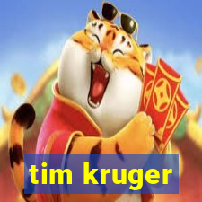 tim kruger