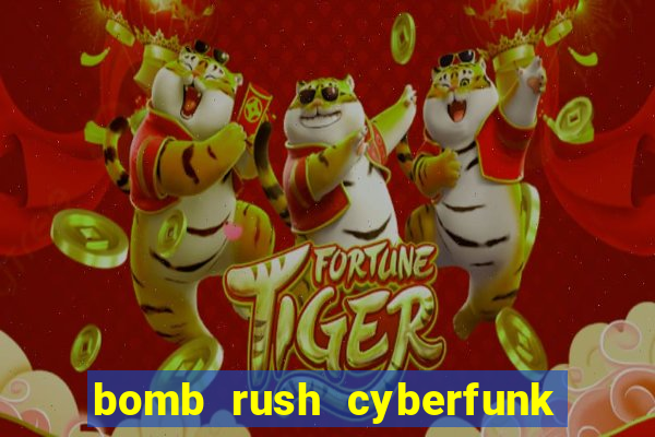 bomb rush cyberfunk download mobile