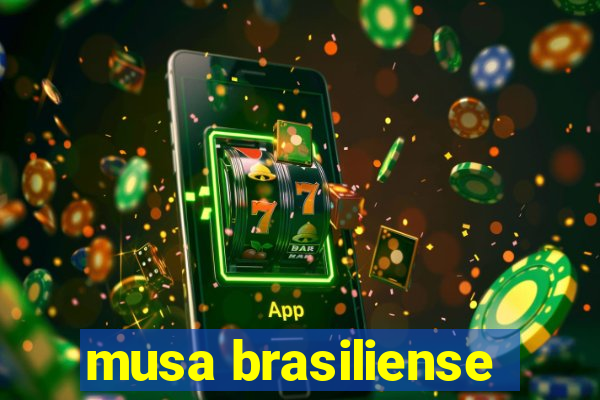 musa brasiliense