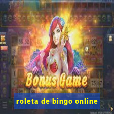 roleta de bingo online