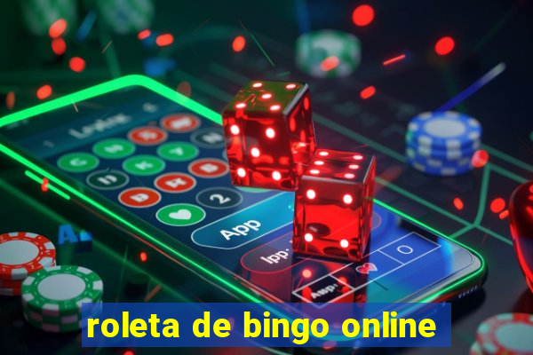 roleta de bingo online