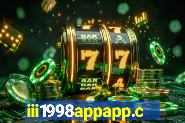 iii1998appapp.com