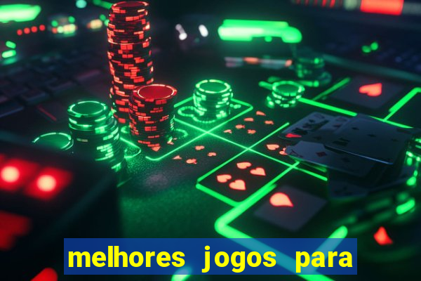 melhores jogos para ganhar dinheiro no pix