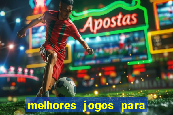 melhores jogos para ganhar dinheiro no pix