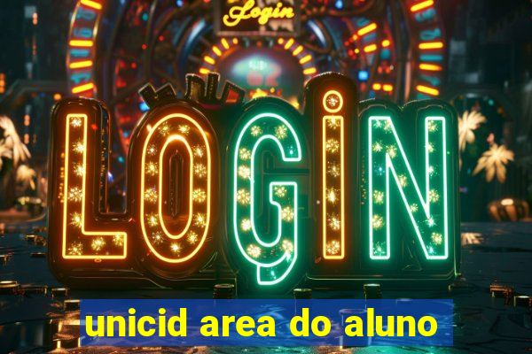 unicid area do aluno