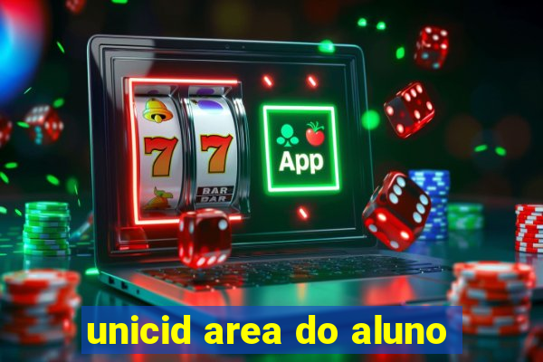 unicid area do aluno